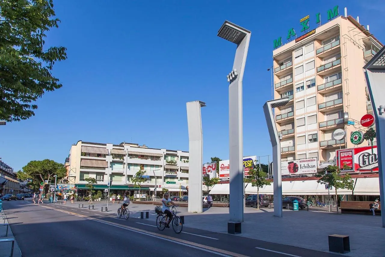 Giannina Apartment Lido di Jesolo Italy